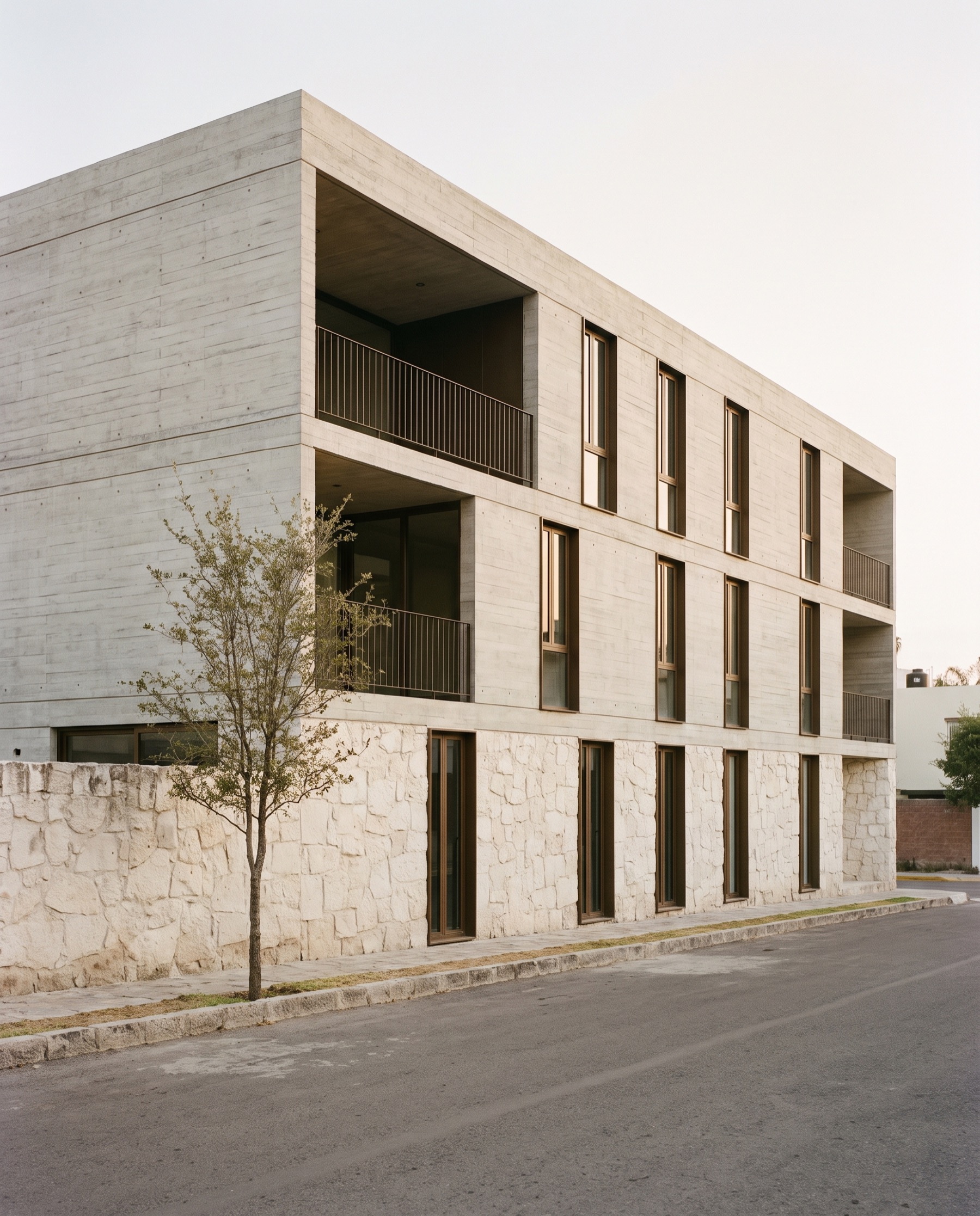 Nogal, El Refugio, Querétaro
